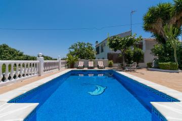 Villa Ana Maria Frigiliana