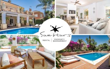 Luxurious Beachfront Boho Villa in San Pedro close to the Beach