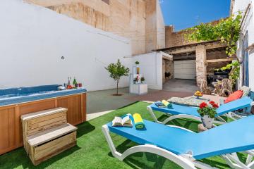 Casa Amelia y Juan de Dios