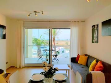 167 Empurialola Precioso apartamento con piscinas Resort Port Gran Oceanis