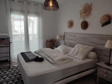 Port Banyuls casa al canal