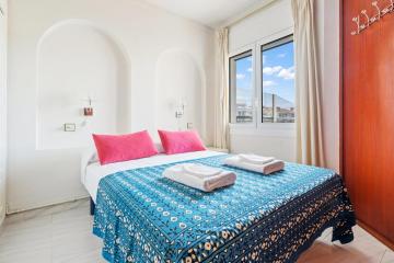 Apartamento Welcs 075 con Vistas al Canal