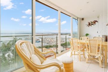 Apartamento Welcs 076 con Vistas al Mar