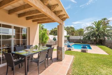 Villa Judith En Menorca