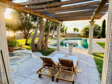 Villa overlooking Cies Islands