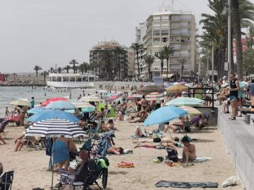 Playa Rosalia Apartamento