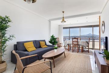 Loia, apartamento con vistas espectaculares