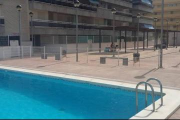 Apartamento con piscina Oropesa