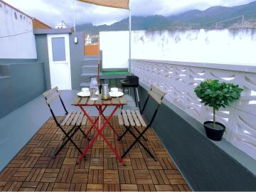 Live Arafo Las Palmeras con gran terraza