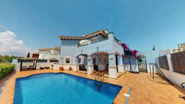 Villa Aromo - A Murcia Holiday Rentals Property