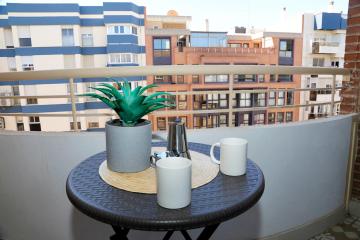 City center Maisonnave apartment with AC
