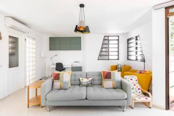 Large detached villa with private enclosed pool