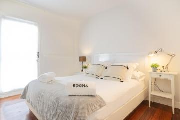Egona-SAN LUIS 2 Vivienda, playa y garaje