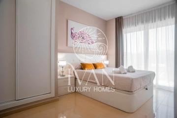 Casa IpanemaIván Luxury Homes 8ª Pta 1ª Línea