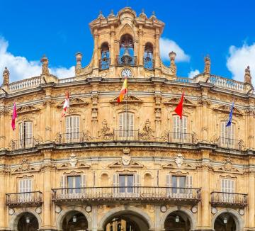 Patrimonio Histórico Salamanca
