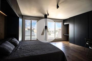Espectacular ático duplex