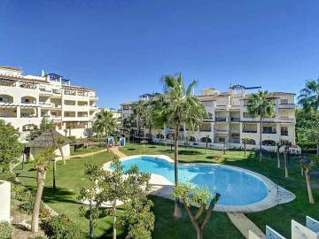 Apartamento luminoso a pasos de playa y servicios