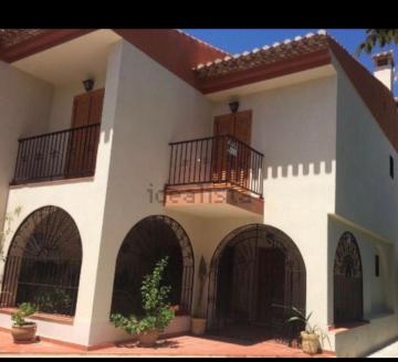 Chalet en la playa