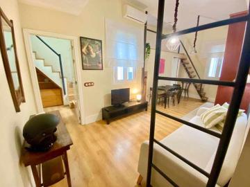 Acogedor Loft en centro Sevilla 3 pax