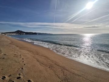 Apartment near the sea in Blanes