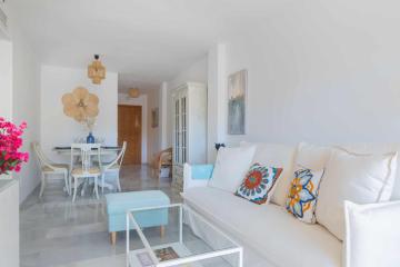Añoreta golf playa y parking
