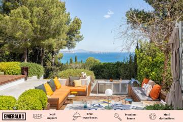 Villa Verde - Modern 5 bedroom villa in Begur