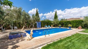 Cortijo Bustamante Baza by Ruralidays