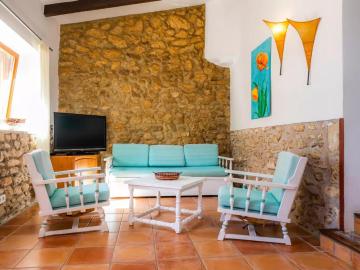Casa Santa Margalida, 3 dormitorios, 4 personas - ES-266-11