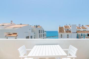 Penthouse center Altea