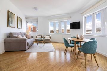 Atocha FreshApartments by Bossh! Apartments