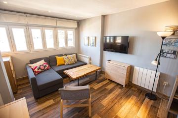 SNH.Marolas. 4pax/1dorm. Parking