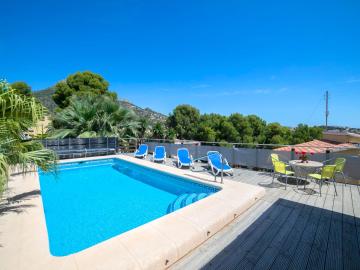 Holiday Home Villa Pedro by Interhome