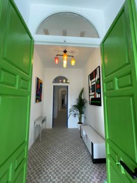 Picasso's Historical Tres Puertas