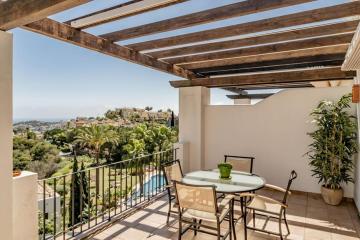 Ático Altos de la Quinta Marbella