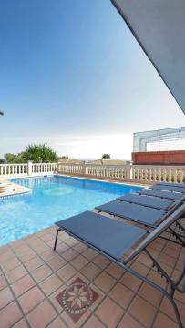 Exclusiva Villa cerca de Valencia & Playas
