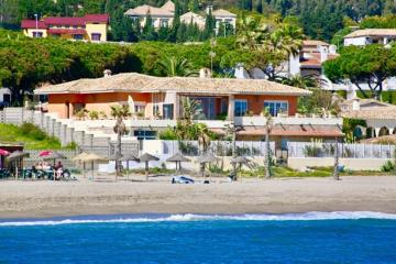 Luxury Villa at the Beach