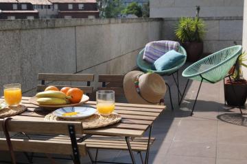 Excelente Atico en Cangas