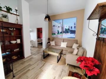 Apartamento céntrico recién reformado junto al río guadiana.