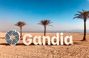 APARTAMENTO EN PLAYA DE GANDIA solo familias