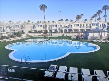 Maspalomas Meo's house