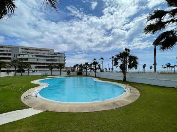 Lovely apartment in Roquetas de Mar with private terrace