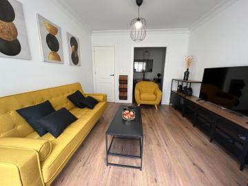Apartamento de 3 habitaciones a estrenar en Ferrol