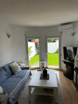 Chalet adosado, 3 habitaciones
