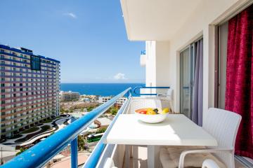 Adeje Paraiso magnificent sea view