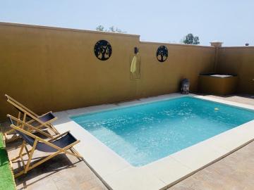Casa SAFARI con piscina privada
