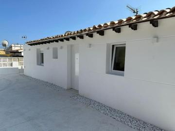 Chalet independiente en Moraira