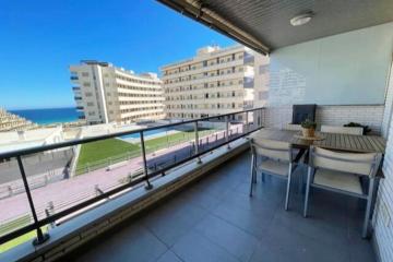 11 Arenales del sol Beach y piscina