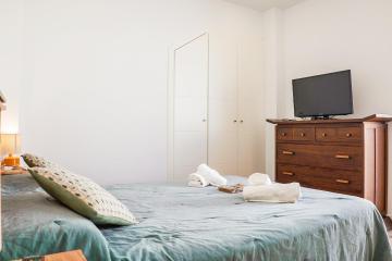 LA CASITA VERDE, con parking