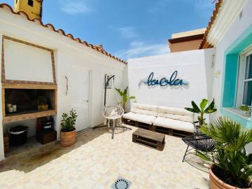 Chulo Andalusian residential house in Tarifa