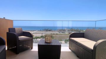 Adhara Beachfront Apartment